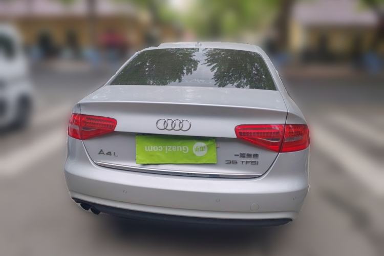 Used Audi A4L 2013 35 TFSI Automatic Comfort Model