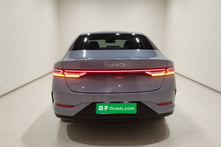 Used BYD Qin PLUS 2025 DM-i Smart Drive 55KM Leading Model
