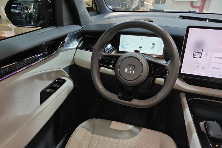 Used Zeekr 009 2022 WE Edition