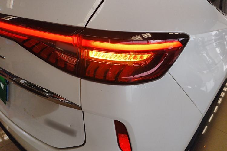 Used Haval H6 2022 3rd Generation 1.5T Automatic Two-Wheel Drive Pro
