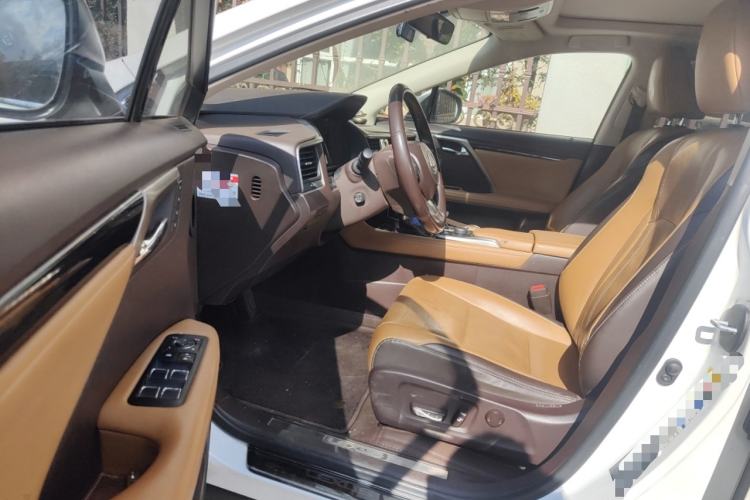 Used Lexus RX 2017 300 with Mark Levinson 4x4 F SPORT Version China V Emission Standard