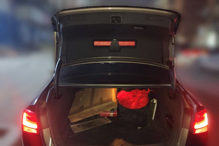 Used Audi A6L 2012 TFSI Standard Model