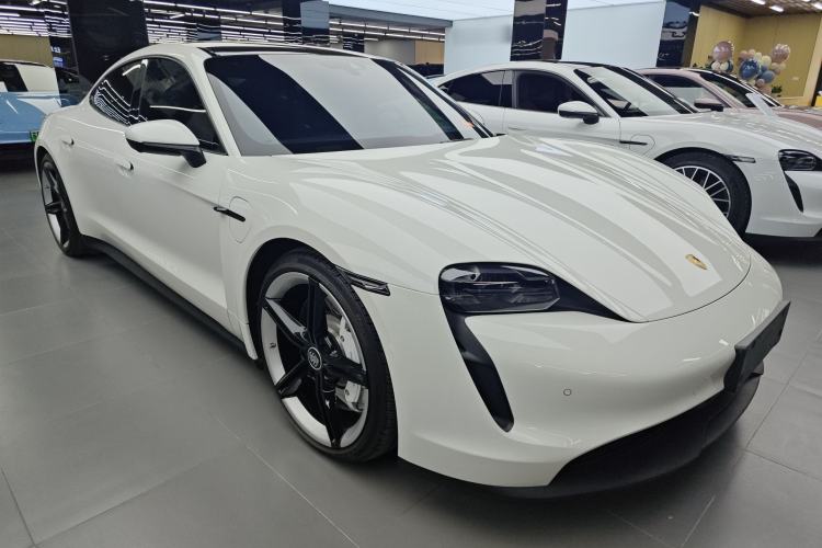 Used Porsche Taycan 2022 Taycan