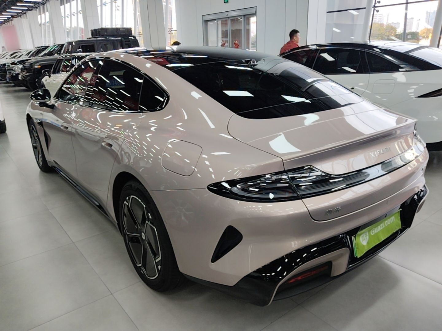 Xiaomi Auto SU7 2026 Model Standard Edition — снимка 4