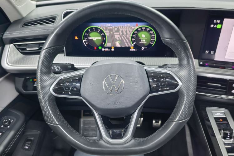 Used Volkswagen Tavendor 2023 380TSI Four-Wheel Drive R-Line Cruise Edition