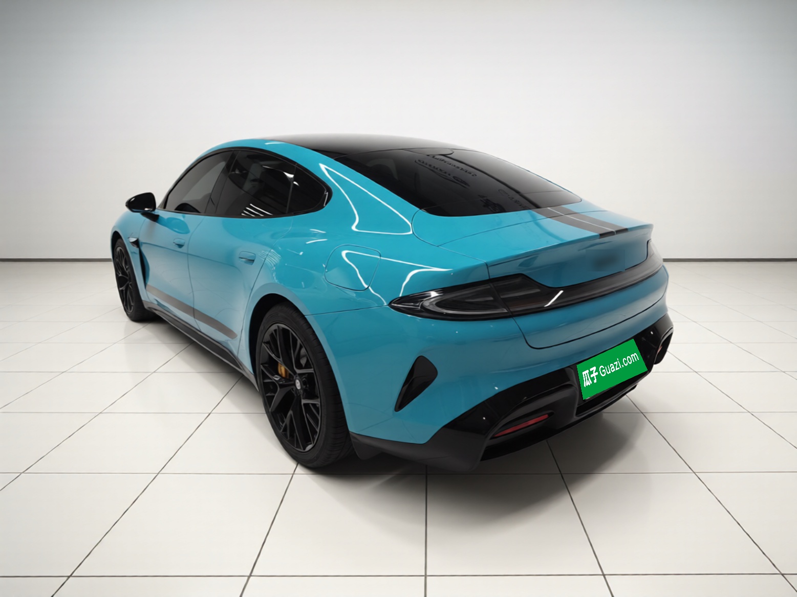 Xiaomi Auto SU7 2024 Rear-Drive Long-Range Intelligent Driving Version — снимка 4
