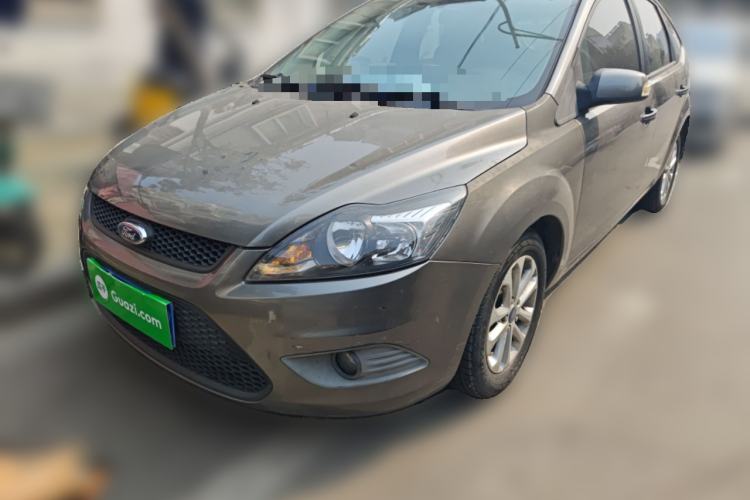 Used Ford Focus 2013 Hatchback Classic 1.8L Automatic Base Model