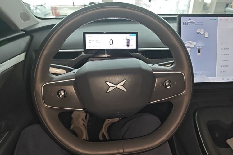 Used XPeng MONA M03 2024 620 with Ultra-Long Range
