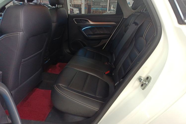 Used MG 6 2017 20T Automatic Luxury Smart Connect Version China V Standard