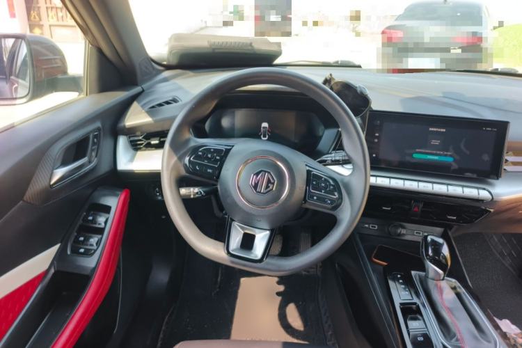 Used MG 5 2021 Revised Version 180 DVVT CVT Youth Luxury Edition