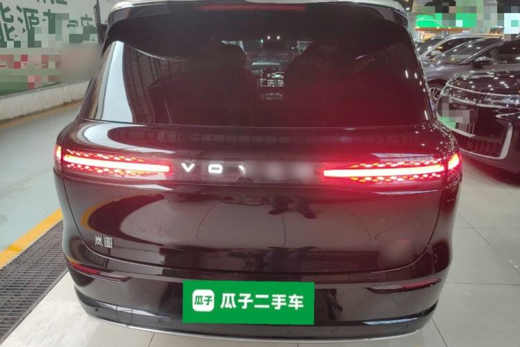 Used VOYAH Titan 2026 Model Max+ Rear