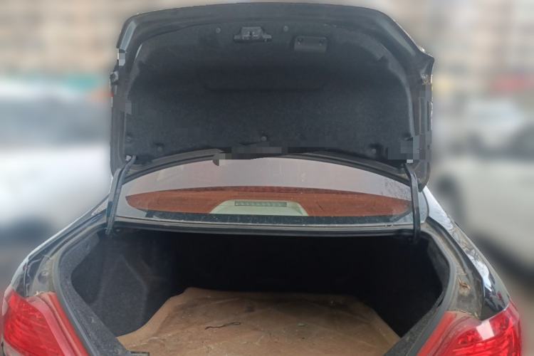 Used BYD Surui 2012 1.5L Manual Luxury Version