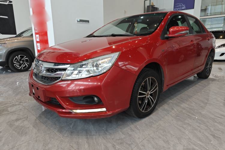 Used BYD Surui 2015 1.5L Manual Comfort Model