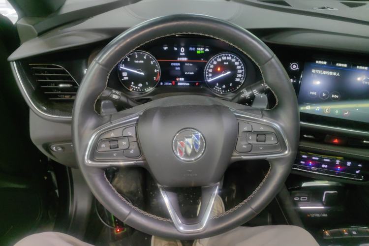 Used Buick Envision 2022 Encore Plus 652T Five-Seat Luxury Model