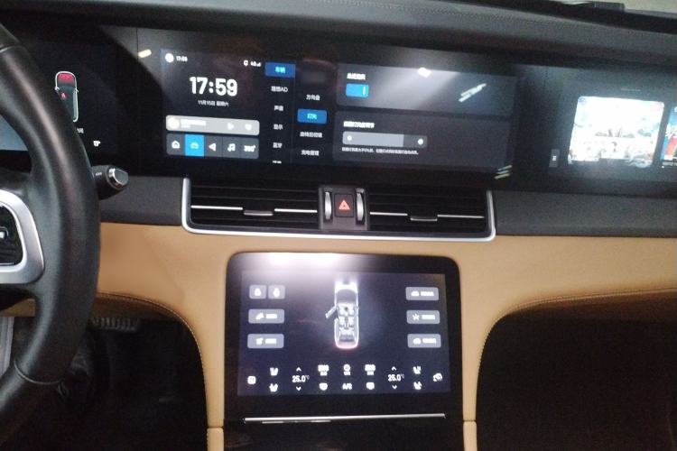 Used Li Auto ONE 2021 Extended-Range 6-Seater Version
