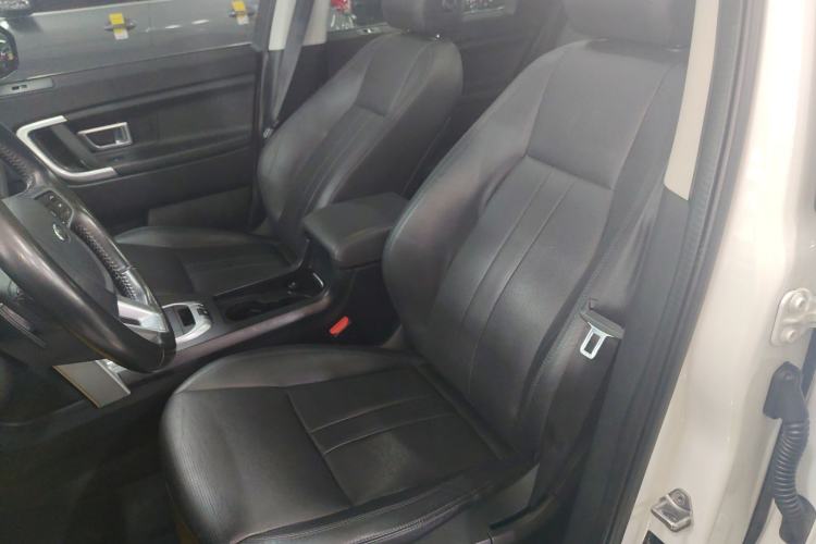 Used Land Rover Discovery Sport 2017 2.0T SE