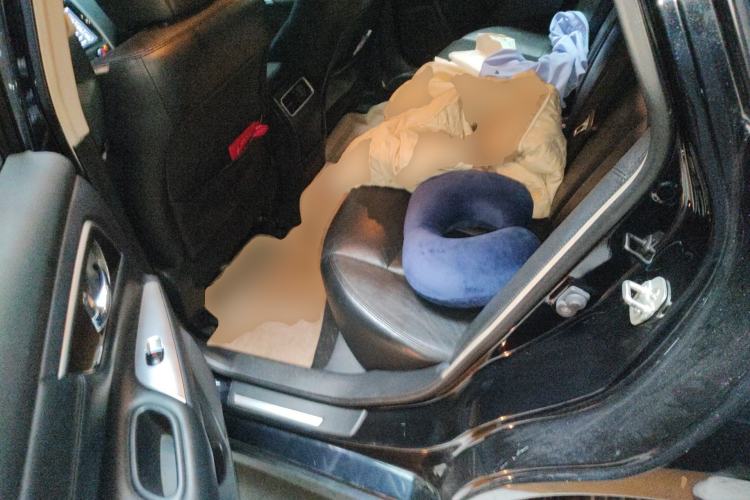 Used Nissan Teana 2013 2.5L XL Leading Edition Left Rear Seat