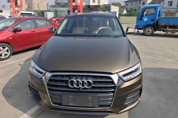 Used Audi Q3 2018 30th Anniversary Edition 30 TFSI Fashion Model