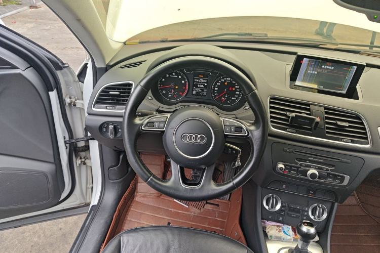 Used Audi Q3 2013 35 TFSI Comfort Model