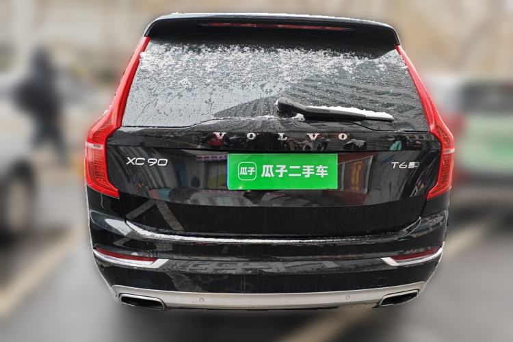 Used Volvo XC90 2019 T6 ZhiZun Edition 7-Seater China V Standard
