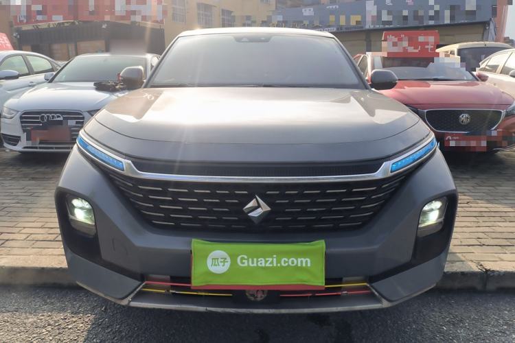 Used Baojun RC-5 2020 1.5T CVT Smart Luxury Edition