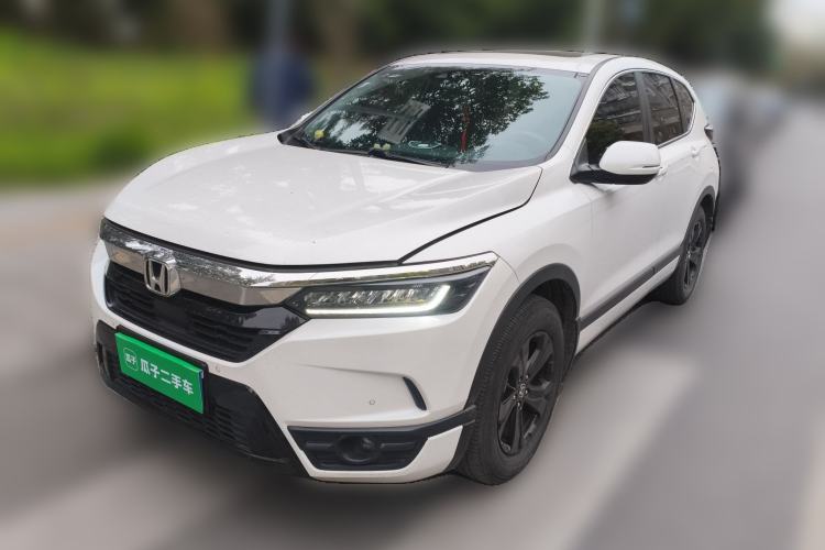 Used Honda Breeze 2021 240TURBO CVT 2WD Luxury Edition