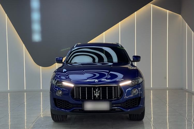 Used Maserati Levante 2018 3.0T Classic Edition
