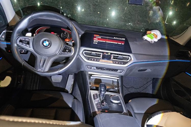 Used BMW 3 Series 2020 330i M Sport Night Edition