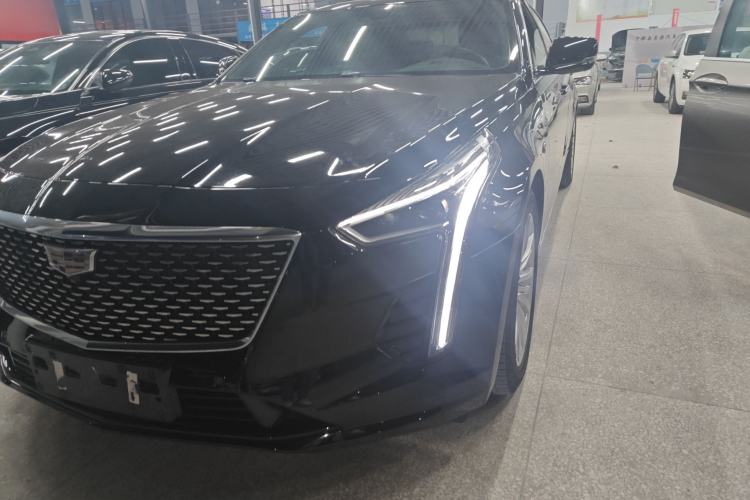 Used Cadillac CT6 2022 28T Luxury Edition
