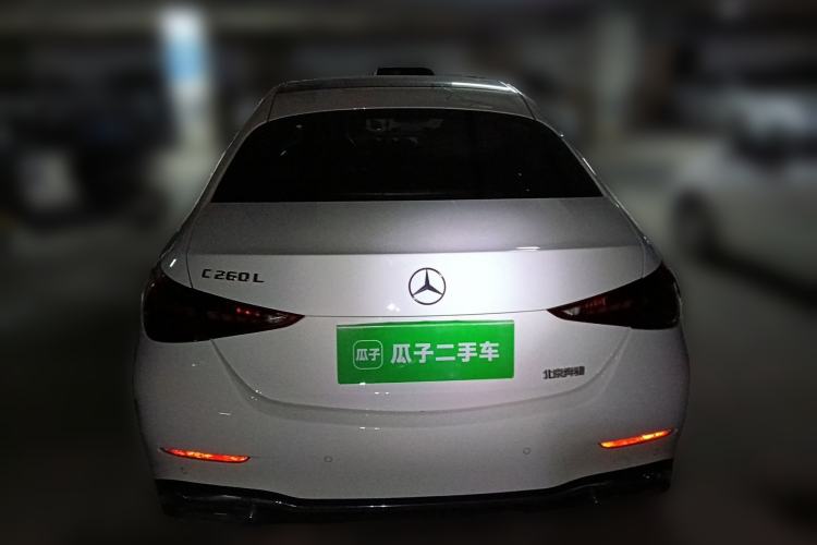 Used Mercedes-Benz C-Class 2022 Restyled C 260 L Sport Edition
