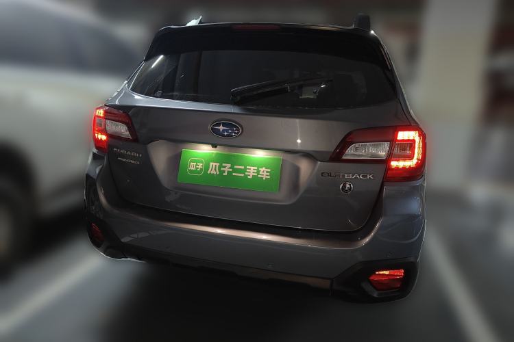 Used Subaru Outback 2016 2.5i Luxury Navigation Edition