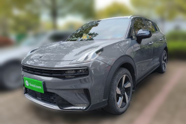 Used Lynk & Co 06 2020 1.5T JinPro model