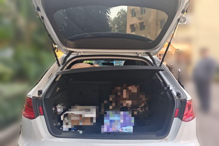 Used Audi A3 2014 Sportback 35 TFSI Automatic Comfort Model