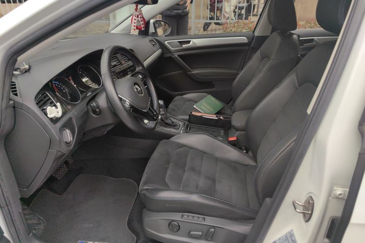 Used Volkswagen Golf Pure Electric 2020 Chariot Pro Left Front Seat