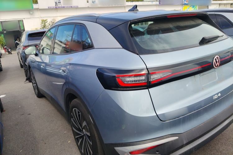 Used Volkswagen ID.4 X 2021 Pure+ Long-Range Edition
