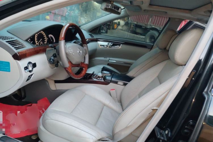 Used Mercedes-Benz S-Class 2010 S 400 L HYBRID
