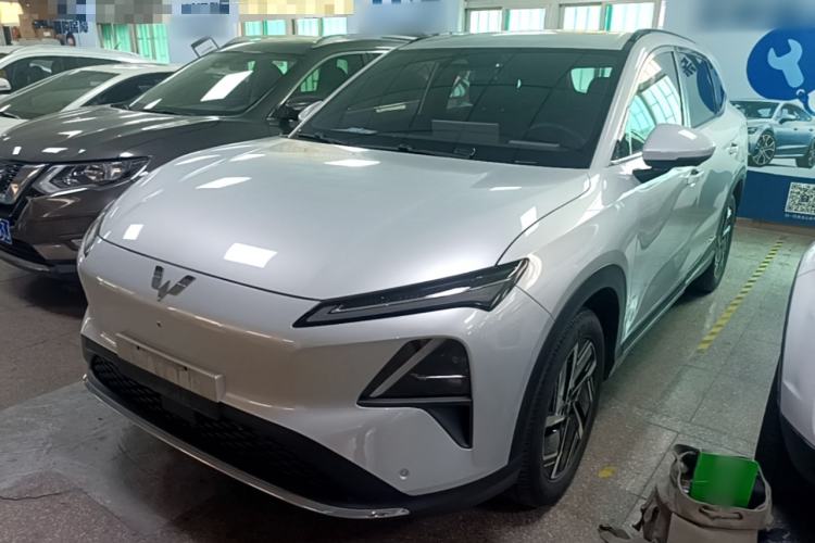 Used Wuling Xingguang S 2024 510km Flagship Edition