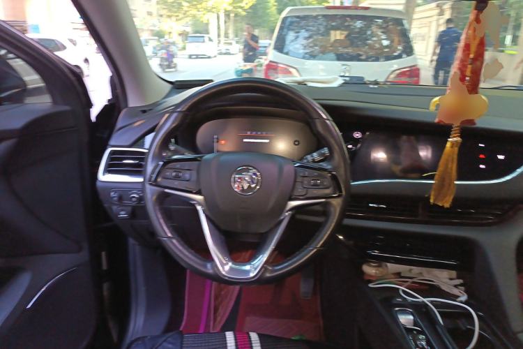 Used Buick Enclave 2020 28T Two-Wheel Drive Luxury Version