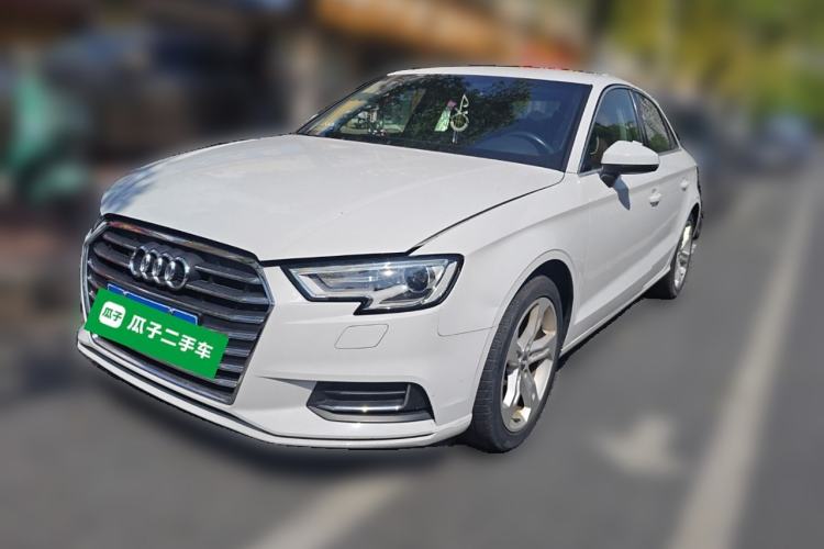 Used Audi A3 2020 Limousine 35 TFSI Ambition China VI