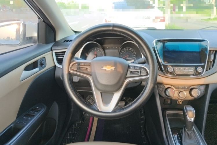 Used Chevrolet Monza 2020 320 Automatic Enjoyment Edition