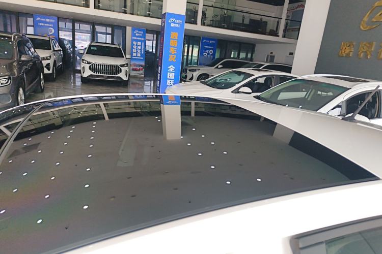 Used Volkswagen Polo 2019 Plus 1.5L Automatic Panoramic Enjoyment Edition Roof