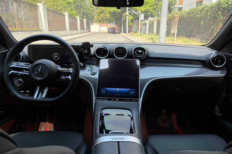 Used Mercedes-Benz C-Class 2023 C 200 L Sport Edition
