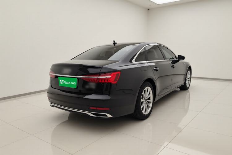 Used Audi A6L 2023 40 TFSI Luxury Prestige Edition Rear Right 45 Deg