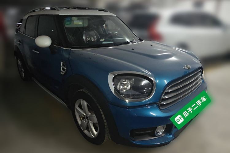 Used MINI Countryman 2017 1.5T COOPER ALL4 Front Right 45 Deg