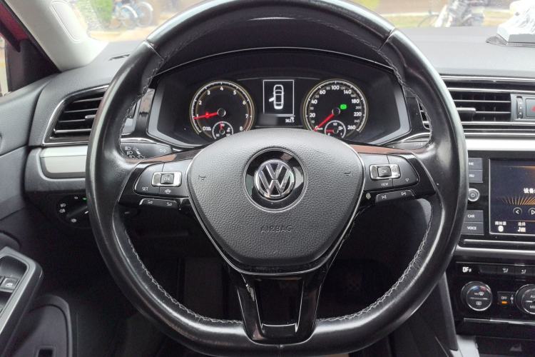 Used Volkswagen Lamando 2019 280TSI DSG Comfort Edition China V Standard
