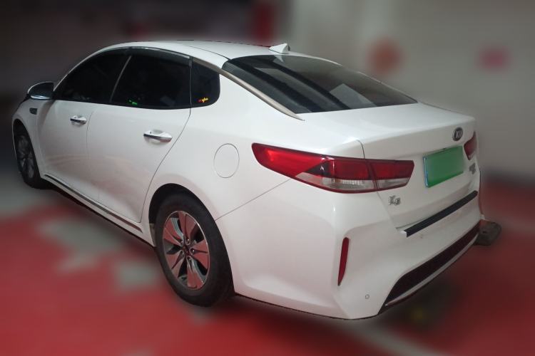 Used Kia K5 2016 2.0L Hybrid GLS