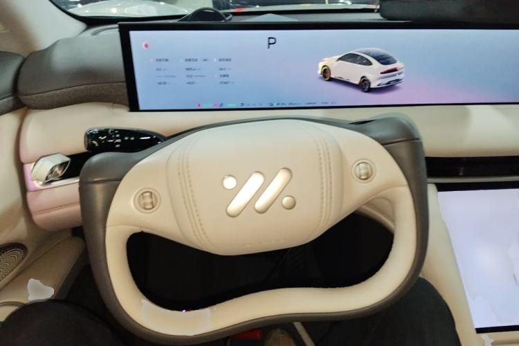 Used IM LS6 2025 Lingxi Intelligent Driving Edition