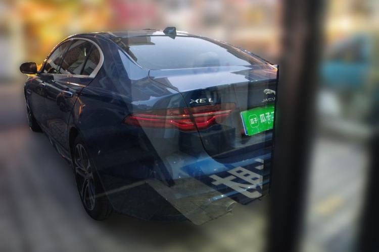 Used Jaguar XEL 2021 2.0T 250 PS R-DYNAMIC S Advanced Sport Edition
