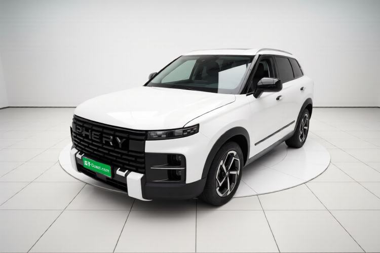 Used Chery Explore 06 2023 Yoye Edition 1.6T Two-Wheel Drive Explore Wild