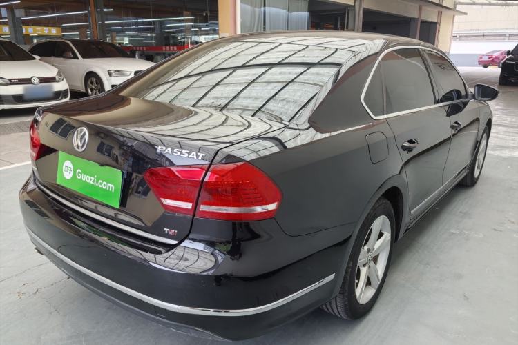 Used Volkswagen Passat 2014 1.8TSI DSG Prestige Edition